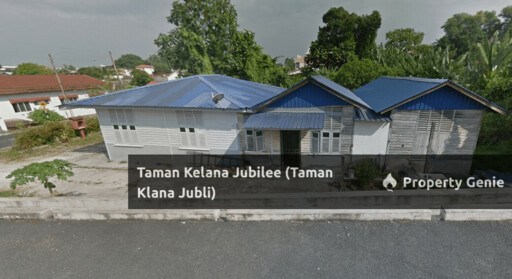 Taman Kelana Jubilee (Taman Klana Jubli)
