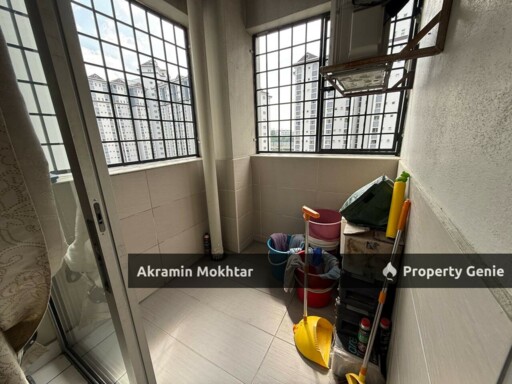 Freehold & Extended | Condominium D'Aman Crimson, Ara Damansara