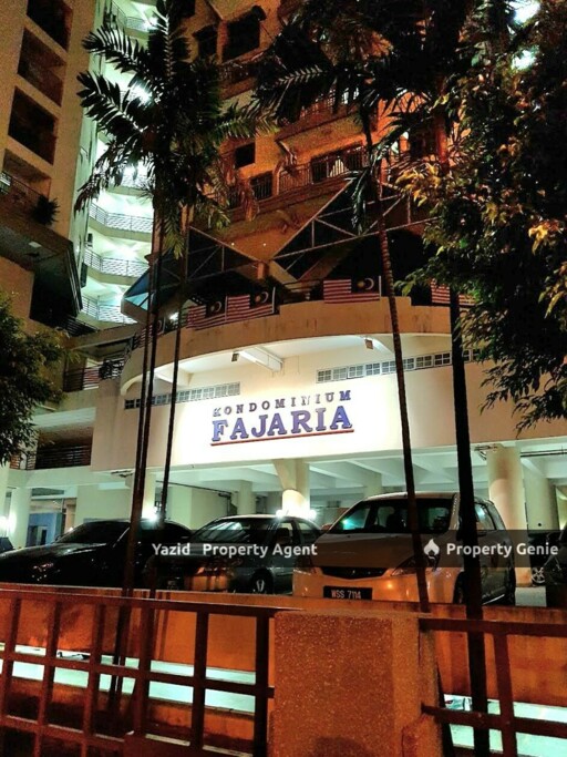 Fajaria Condo , Bangsar