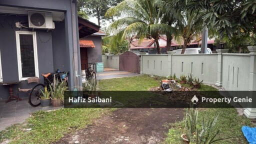 One & Half Storey Corner Lot Taman Sungai Kapar Indah Klang