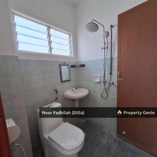 Taman Seri Rahang Renovated and Partial Furnished Booking 1K Full Loan