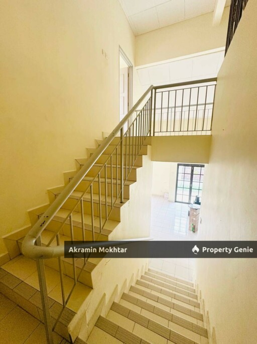 Freehold, Facing Open & Partially Furnished | 1.5 Storey Semi D Taman Desa Utama, Sg Merab, Kajang ✅