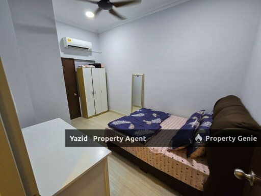 Double Storey Terrace, Serene Heights Eugenie, Semenyih