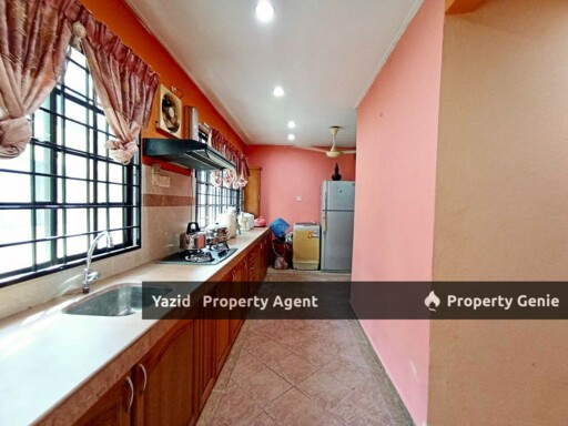Double Storey, USJ 11, Subang Jaya