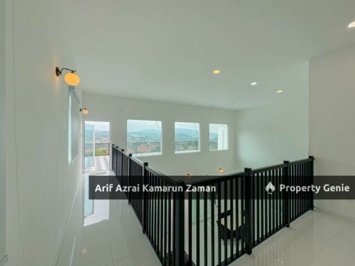 [For Sale] Double Storey Bungalow, Puncak Mekar Sungai Merab | 4R3B | RM1,350,000