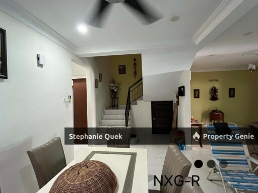Butterfly Park Bukit Tinggi Klang 2 Storey Renovated Extended Superlink House For Sale
