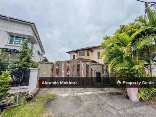 Freehold | Bungalow Double Storey Kg Tunku SS1, Petaling Jaya