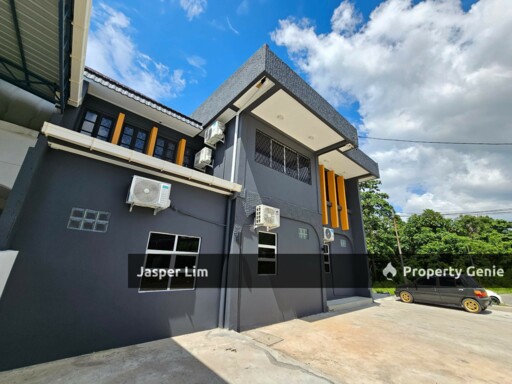 Taman Calrose Linked Bungalow (Room Specialist)
