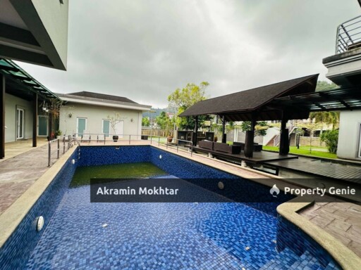 Exclusive Bungalow at TAR Villas, Ampang Jaya