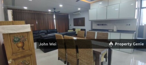 For Rent!! Austin regency Corner lot @ Taman Mount