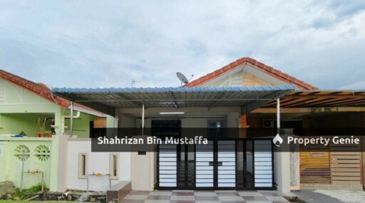 International Lot, Taman Pasir Putih, Pasir Gudang