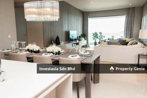 Coral Bay @ Sutera Harbour