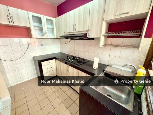 Apartment SD 2, Bandar Sri Damansara Selangor