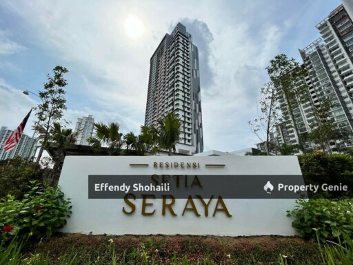 SETIA SERAYA RESIDENCE PRESINT 15 PUTRAJAYA