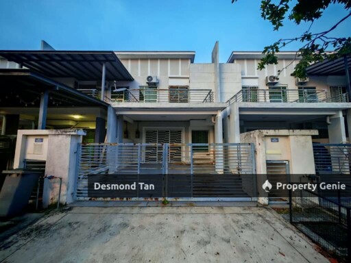 2 Storey Nusari Aman 2, Nusari Aman, Bayu Sutera, Hijayu, Sendayan ( Full Loan 0% Down Payment )