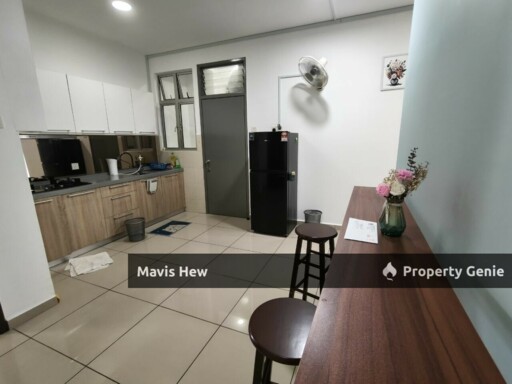 For Rent, One Sentral @Nusa Sentral, 1 Carpark Lot, Fully Furnished