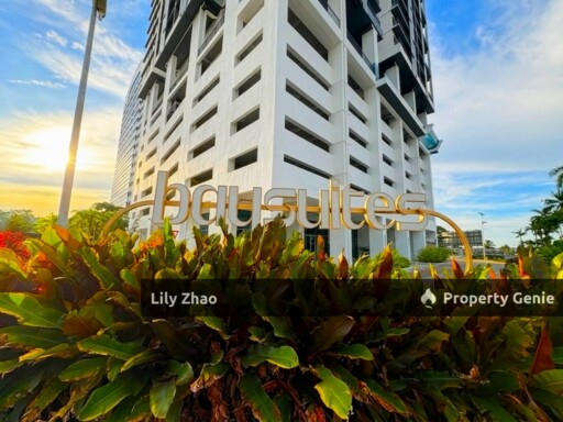Bay Suites Waterfront Sea View Condo, 2Bed 2Bath, Kota Kinabalu City Centre, Sabah