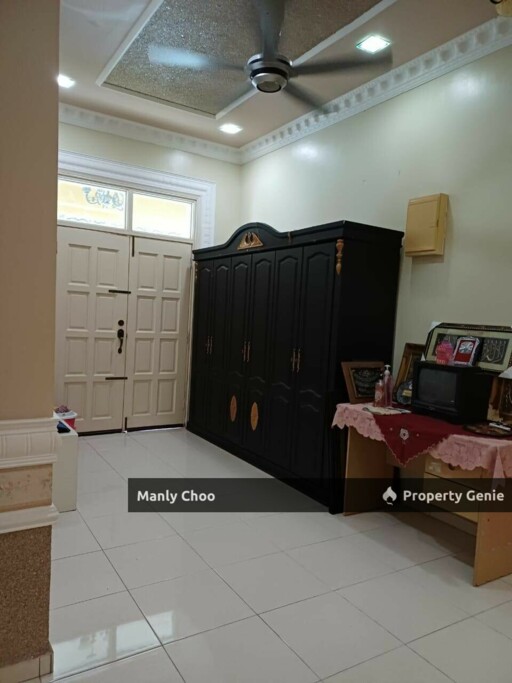 GUARDED Semi-D Double Storey Puncak Bertam nr Cheng Malim Taman Asean