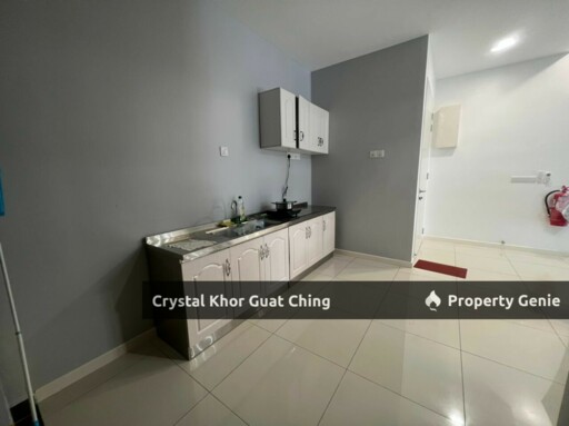 Novus Residences, Partially Furnished, Move in Condition