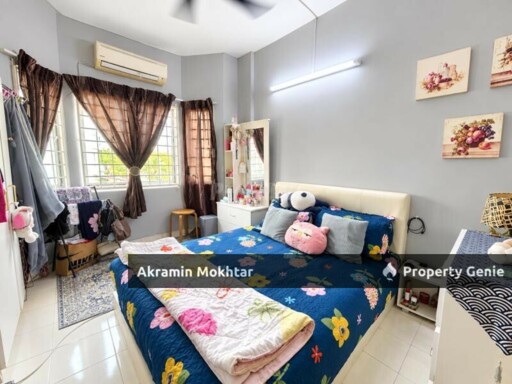 KENARI COURT PANDAN INDAH LEVEL 1 - CORNER  📍 Pandan Indah, Kuala Lumpur