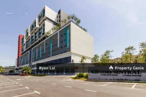 CORE SOHO Suites @ KIP CORE Sentral🔥🔥Save up to 58k | Below Market Value 26% Auction Property! 🔥🔥