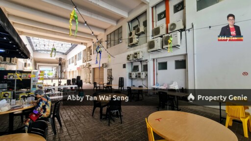 For SALE | Karamunsing Capital | 2-Storey | Tenanted