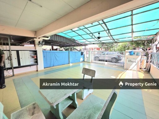 FREEHOLD & NON BUMI | DOUBLE STOREY,BANDAR PARKLAND,KLANG