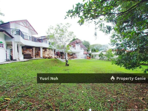 BUNGALOW DOUBLE STOREY COUNTRY HEIGHTS KAJANG