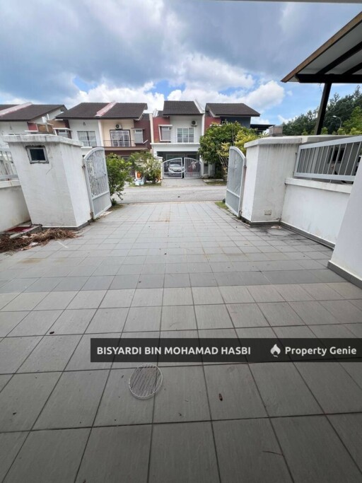 2 STOREY TAMAN SAUJANA TROPIKA S2 HEIGHTS, SEREMBAN .