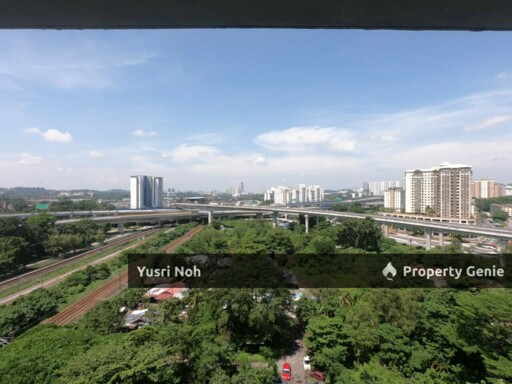 Fullyfurnish Fullyreno Condominium Anyaman Residence Bandar Tasik Selatan,