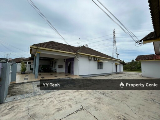 Malim Jaya Single Storey Semi-D EXTRA LAND