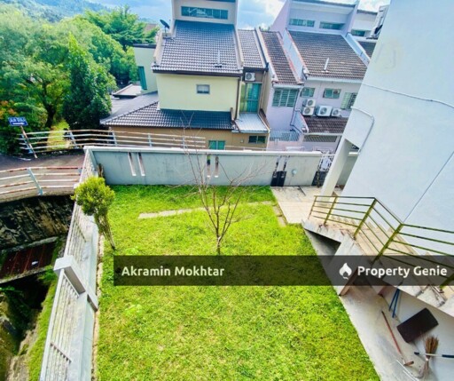 FREEHOLD & CORNER LOT | SERING UKAY  2.5 STOREY SUPERLINK
