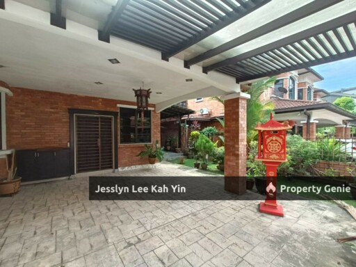 2.5 Storey Semi D Villa - Capa Residency, Sungai Long