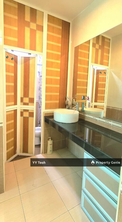 Bukit Katil Pengkalan Jaya Double Storey Semi D