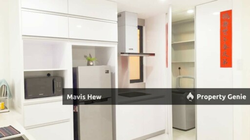 For Rent Mosaic Southkey @Midvalley JB, 1Parking, Fully Furnished