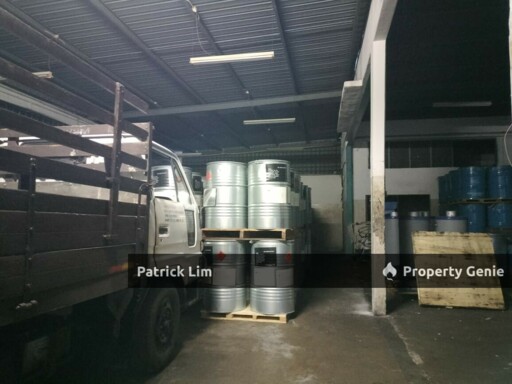 Factory For Rent - Taman Teknologi Cheng, Melaka