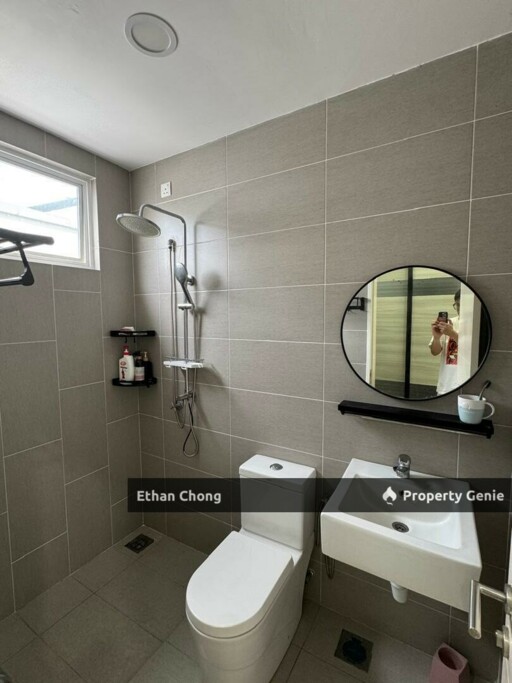 Fully Furnished 2 Storey Terrace House for Rent at Damaris Terraces, Ara Sendayan
