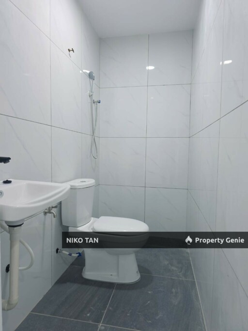 Jalan Sawi 2 Storey Taman Seri Senai For Sale