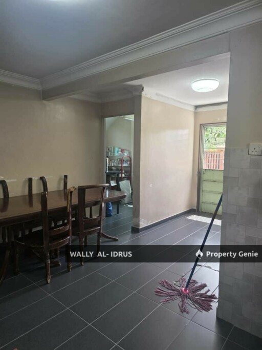 2 storey terrace corner lot @ Bandar Baru Sungai Buloh, Selangor