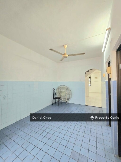 Taman Ehsan, Tasek, Ipoh, Double Storey Terrance House For Rent