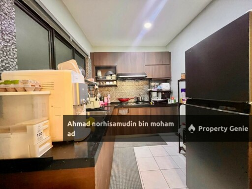 Renovated and Furnished Puri Aiyu Condominium, Seksyen 22 Shah Alam Batu Tiga