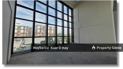 PJ Icon City Rm3 psf Office for Rent