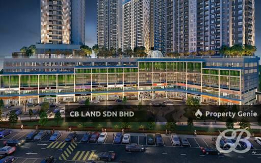 Interpoint Bandar Bukit Tinggi 2
