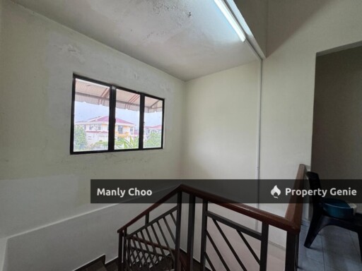 CORNER Double Storey Terrace Taman Ria Batu Berendam Nr Melaka Baru