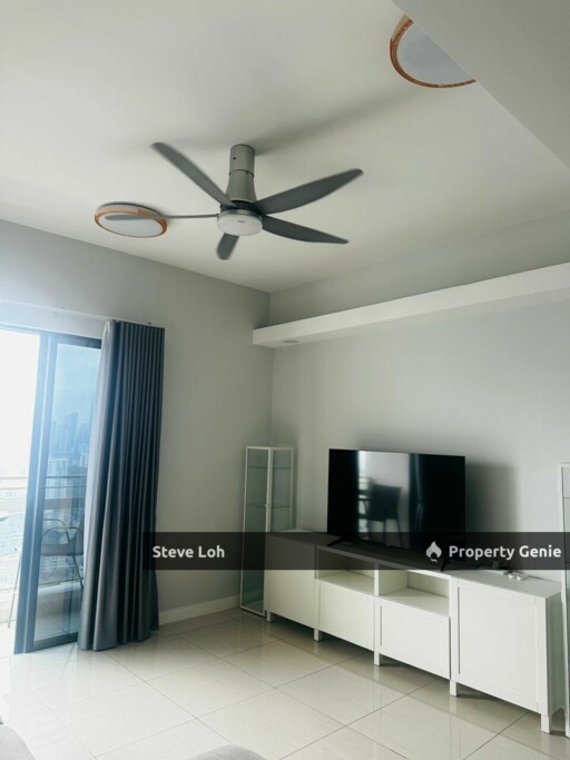 Sentral Suites KL Sentral For Rent | 1138sf 3 Bedroom 3 Bath | High Floor | KLCC View