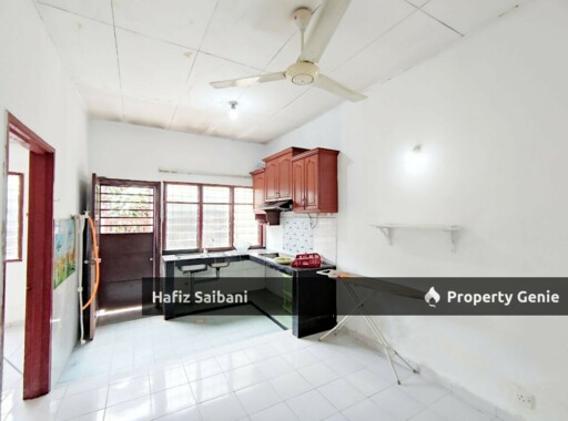 Single Storey Jalan Kebun Sekyen 30 Shah Alam