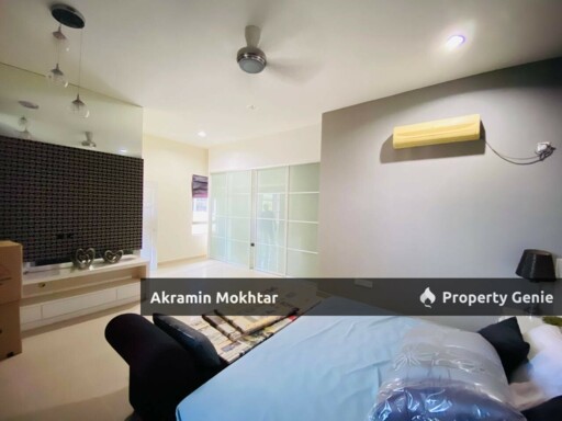 FULLY FURNISHED & RENOVATED | DOUBLE STOREY BUNGALOW PUNCAK PINGGIRAN PUTRA SUNGAI MERAB KAJANG