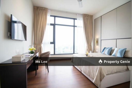 Pavilion Embassy @ Jalan Ampang-Near MRT Ampang Park, Level 41, Ready Unit, Open for Reservation Now