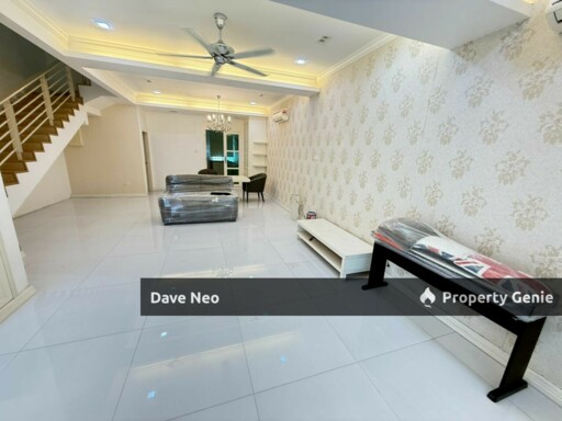 Perjiranan 11 @ Bandar Dato Onn • 2-Storey House • Renovated Unit