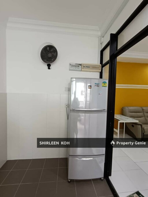 Room for at Jentayu Residency @ Tampoi JB